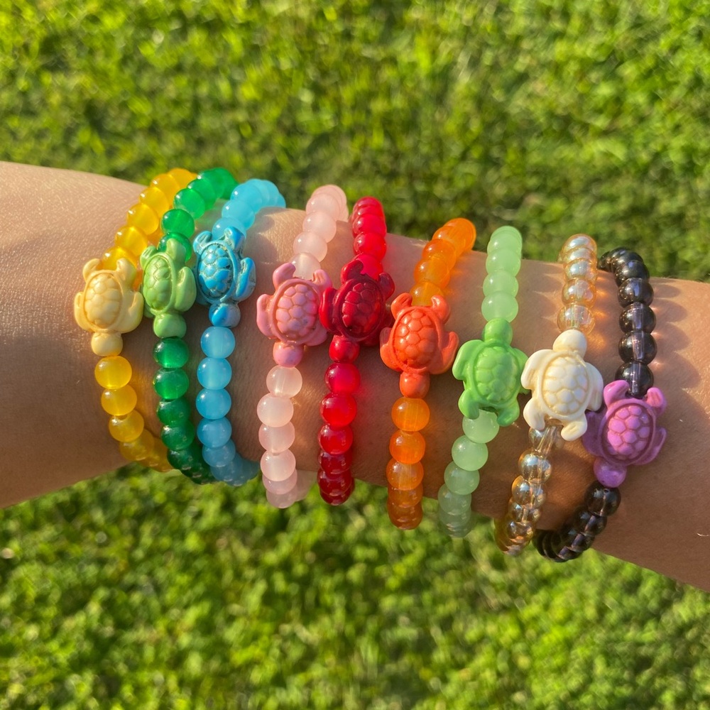 Handmade bracelets - Picture 2 of 3